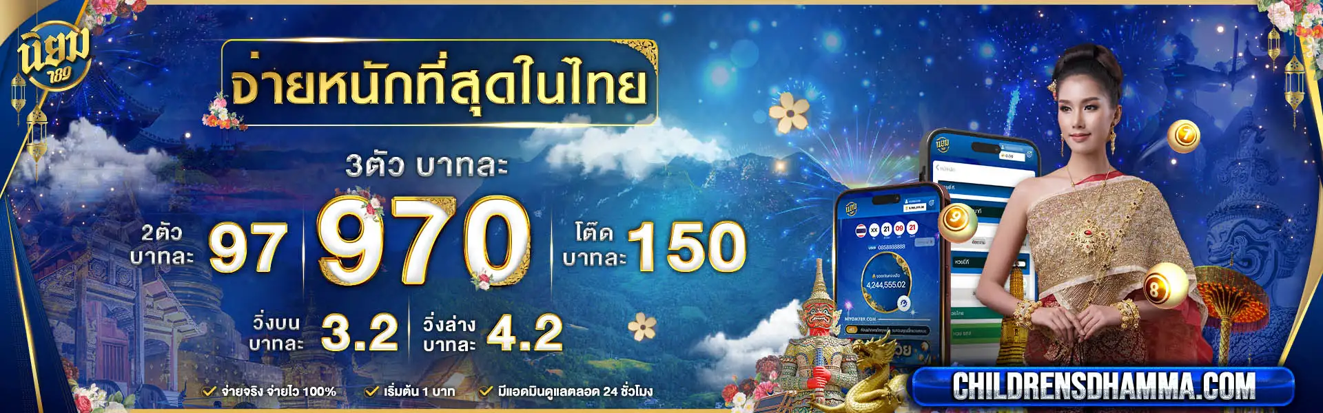 นิยม789